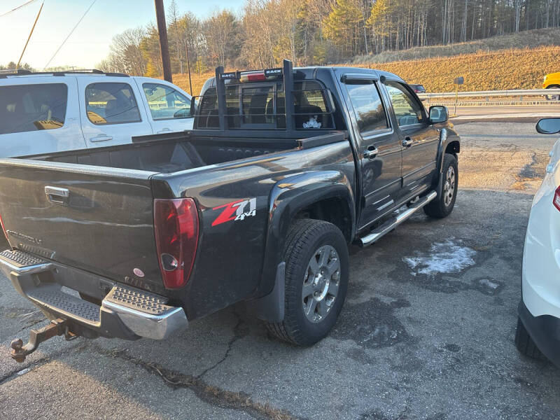2012 Chevrolet Colorado LT