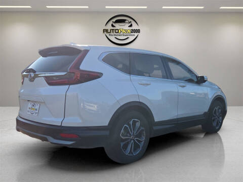 2022 Honda CR-V EX-L