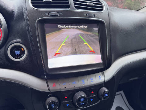 2018 Dodge Journey GT