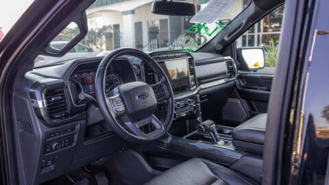 2021 Ford F-150