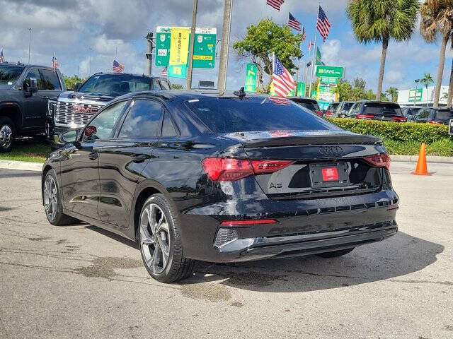 2022 Audi A3 Premium 40 TFSI