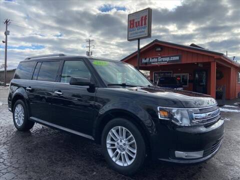 2019 Ford Flex for sale at HUFF AUTO GROUP in Jackson MI