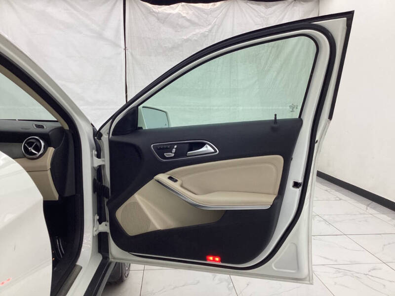 2018 Mercedes-Benz GLA GLA 250