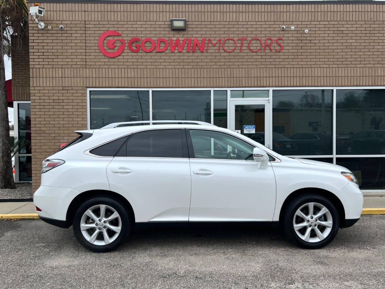 2010 Lexus RX 350 for sale at Godwin Motors Inc in Columbia, SC