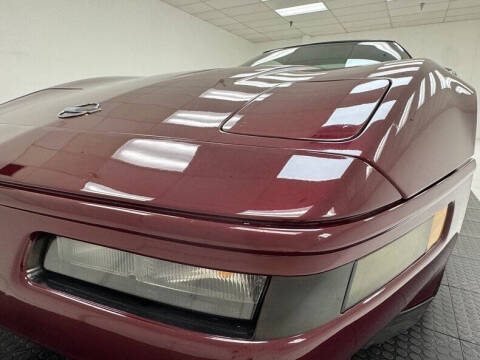 1993 Chevrolet Corvette