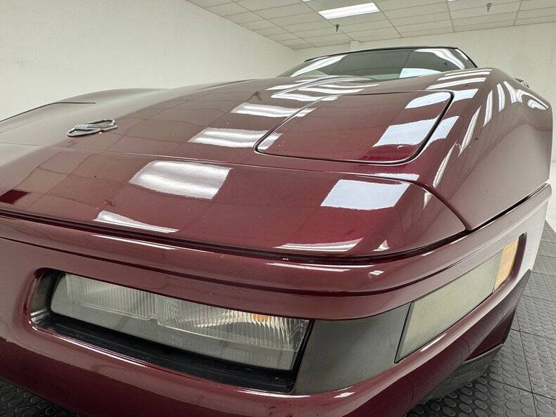 1993 Chevrolet Corvette