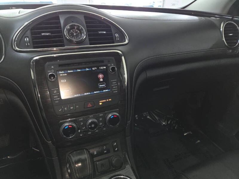 2015 Buick Enclave Leather