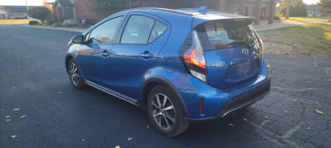 2018 Toyota Prius c Two