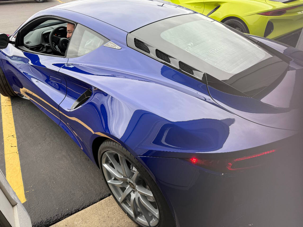/2025 Lotus Emira