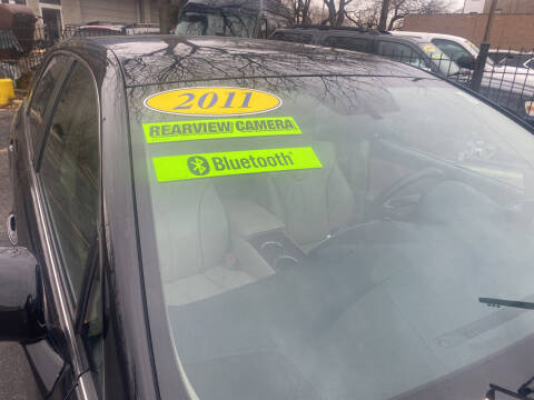 2011 Toyota Venza AWD 4cyl