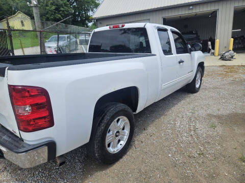 2012 Chevrolet Silverado 1500 LS