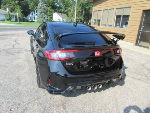 2023 Honda Civic Type R