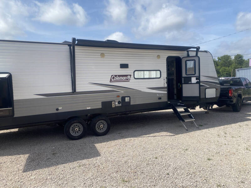 2021 Coleman 334BH