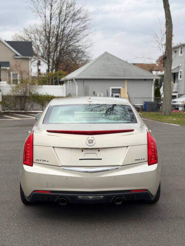 2014 Cadillac ATS 2.0T Luxury