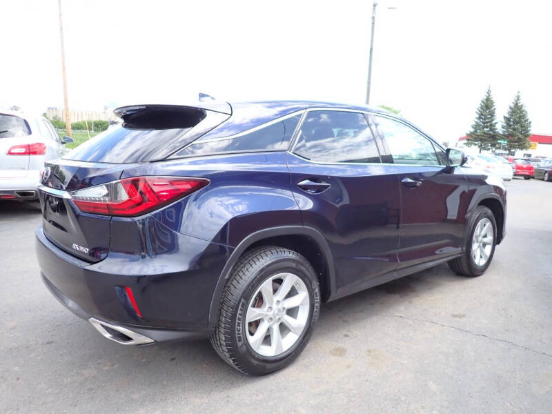 2016 Lexus RX 350