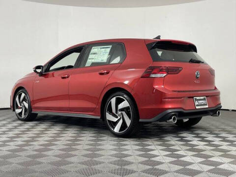 2025 Volkswagen Golf GTI S