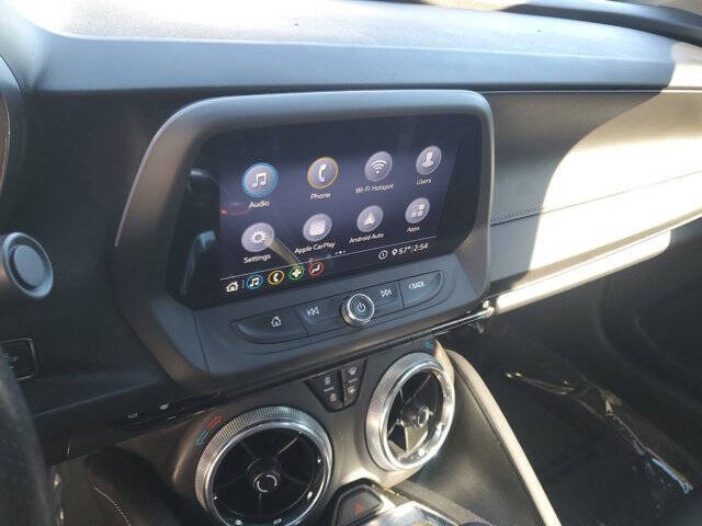 2020 Chevrolet Camaro SS