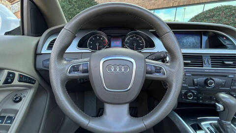 2012 Audi A5 2.0T Premium Plus