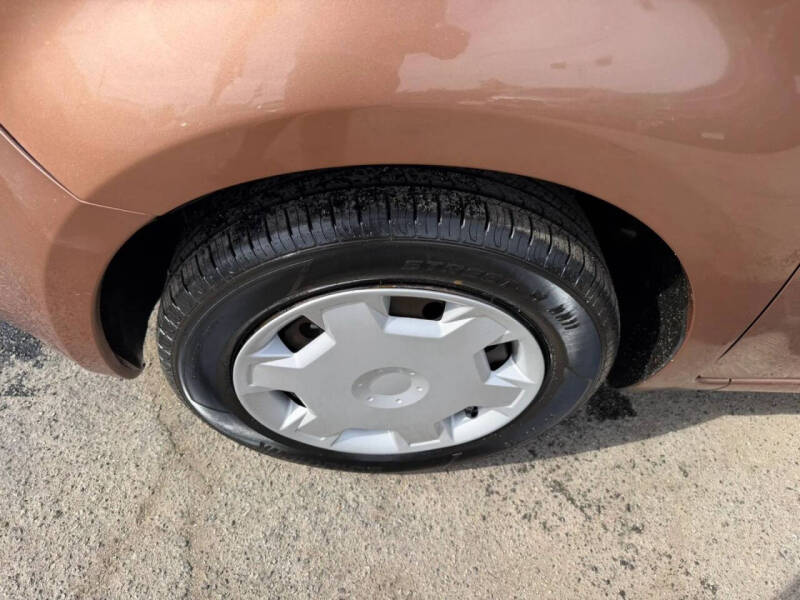 2011 Nissan cube
