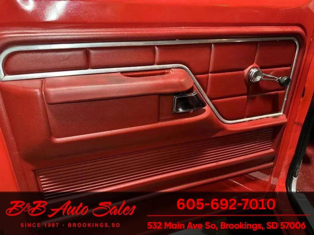 1979 Ford Bronco 72
