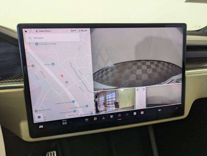 2022 Tesla Model X Plaid