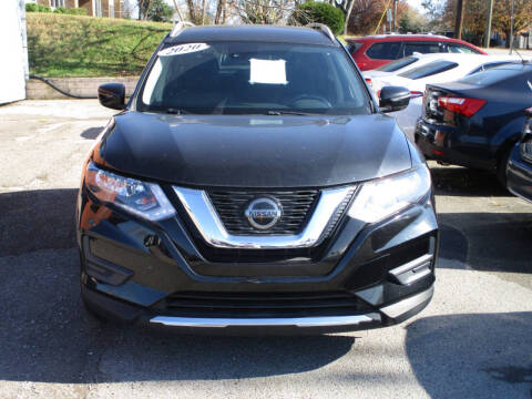 2020 Nissan Rogue SV