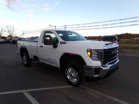 2020 GMC Sierra 2500HD