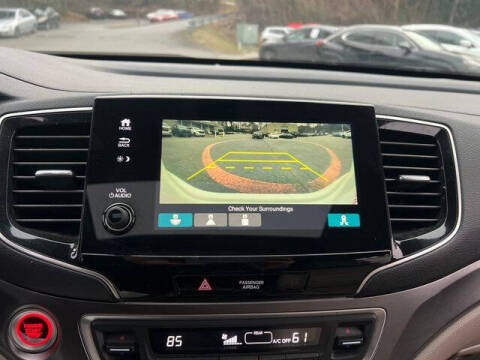 2019 Honda Pilot EX-L