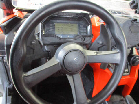 2022 Honda Talon 1000X