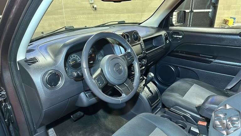 2017 Jeep Patriot for sale at Autostars Motor Group in Yakima, WA