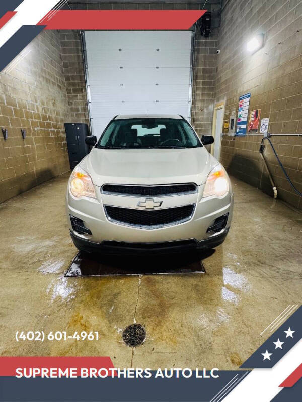 2013 Chevrolet Equinox LS