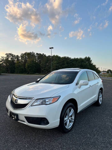2014 Acura RDX