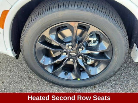 2025 Dodge Durango R/T Plus