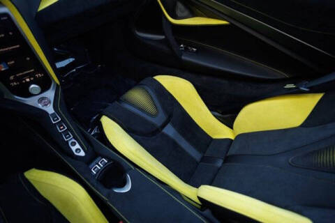 2024 McLaren 750S Spider