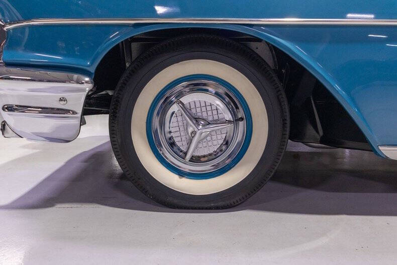 1957 El Morocco Hardtop