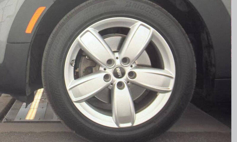 2017 MINI Countryman Cooper