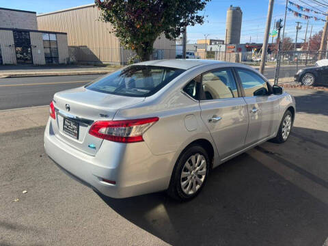 2014 Nissan Sentra