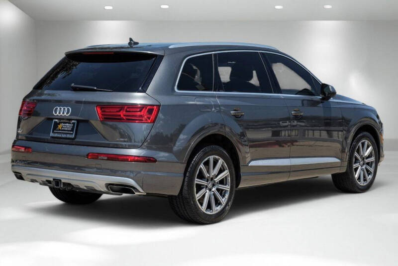 2018 Audi Q7 2.0T quattro Premium Plus