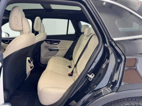 2024 Mercedes-Benz GLC GLC 300 4MATIC