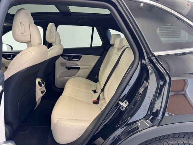 2024 Mercedes-Benz GLC GLC 300 4MATIC