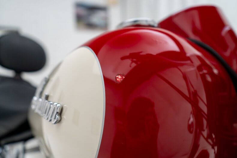 1999 Indian Chief