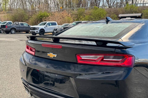 2017 Chevrolet Camaro SS