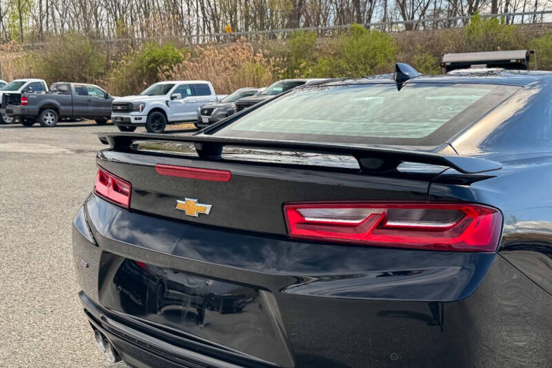 2017 Chevrolet Camaro SS
