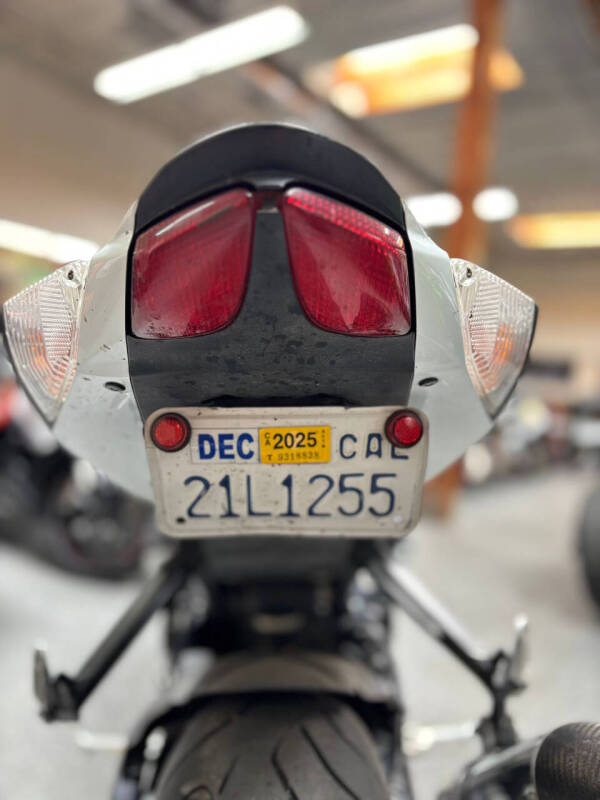 2012 Suzuki GSX-R600