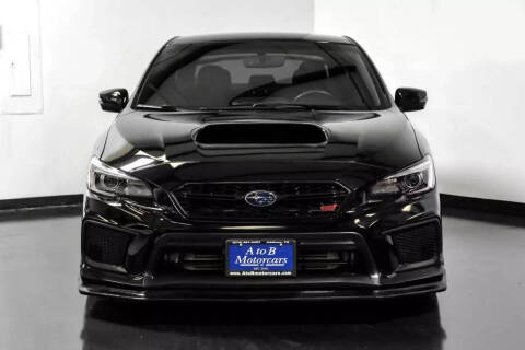 2015 Subaru WRX STI
