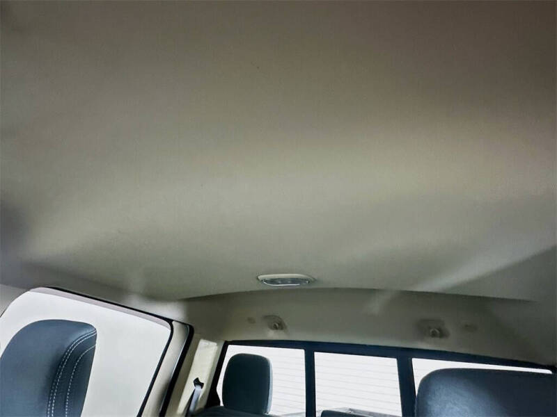 2020 RAM 2500 Tradesman