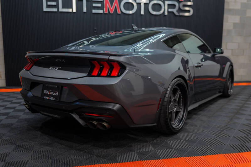 2024 Ford Mustang