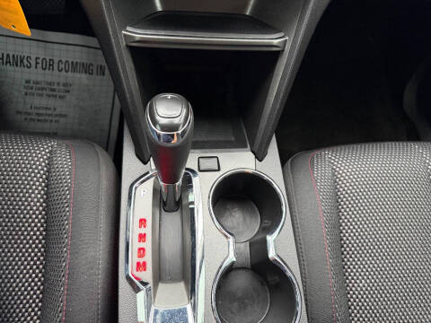 2016 GMC Terrain SLE-1