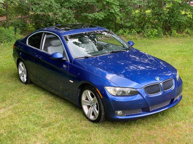 2008 BMW 3 Series for sale at Choice Motor Car in Plainville CT
