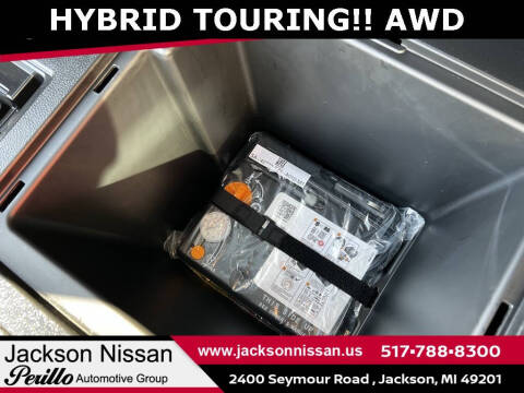 2020 Honda CR-V Hybrid Touring